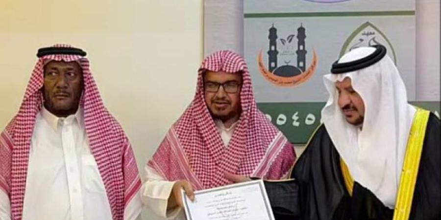 محافظ رنية يرعى حفل تكريم 147 حافظاً للقرآن