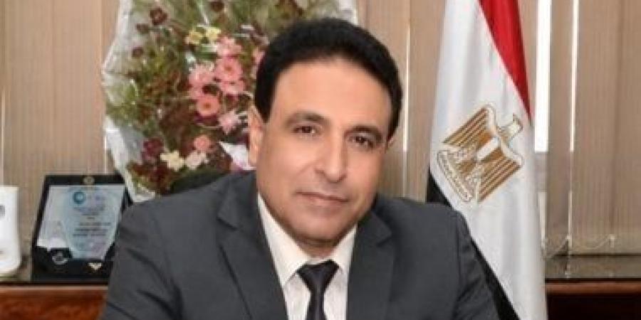 توريد 277 ألف و508 طن من الأقماح بنسبة 98.93% بكفر الشيخ