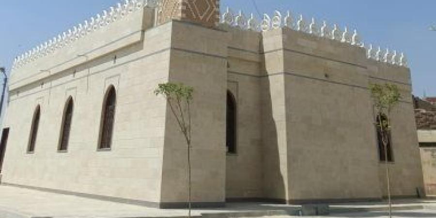 محافظ الشرقية: افتتاح مسجدين بتكلفة بلغت 11 مليون جنيه