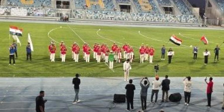 افتتاح مبهر للبطولة العربية لألعاب القوى بالإسماعيلية بمشاركة 14 دولة.. فيديو