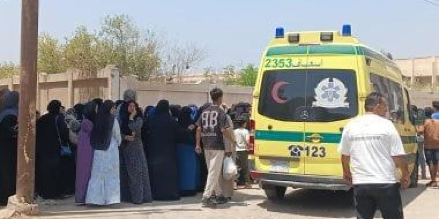 نقل مراقبة بلجنة الثانوية الأزهرية للمستشفى فى المنصورة.. اعرف التفاصيل