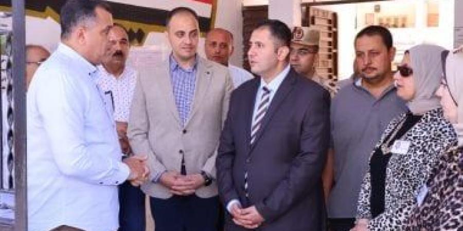 محافظ دمياط يعلن رفع درجة الاستعداد القصوى لامتحانات الثانوية العامة