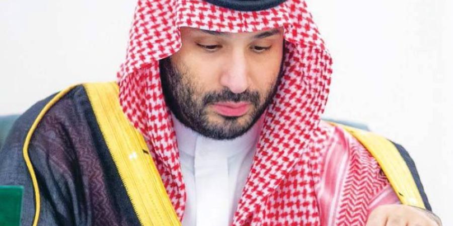 ولي العهد: المملكة تتطلع لاتفاق دائم يعزز أمن واستقرار المنطقة