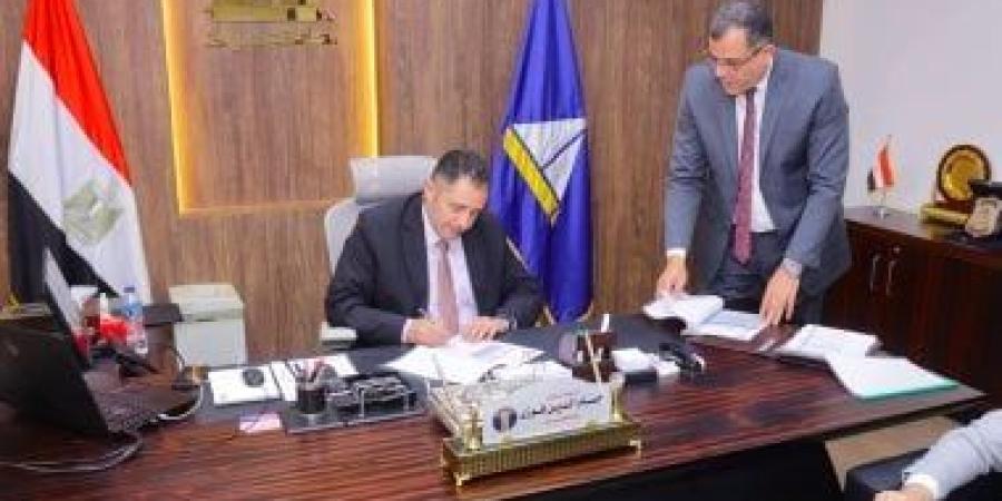 بالاسم ورقم الجلوس.. رابط نتيجة الشهادة الإعدادية فى دمياط