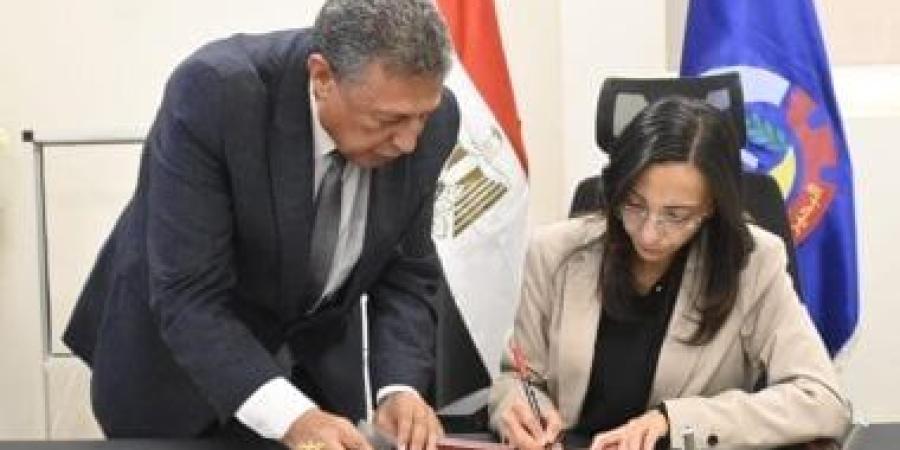 محافظ البحيرة تعتمد نتيجة الشهادة الإعدادية بنسبة نجاح 72.9%