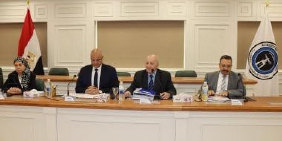 مجلس أمناء جامعة الإسكندرية الأهلية يقر إنشاء برنامج «علوم  التمريض»