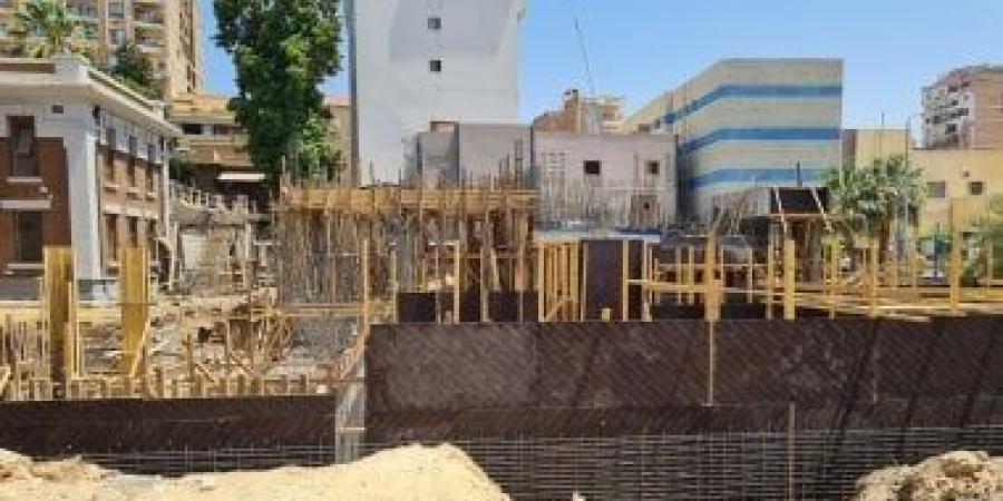 رئيس مياه سوهاج: انتهاء كل أعمال توسعات محطة صرف صحى غرب أول سبتمبر