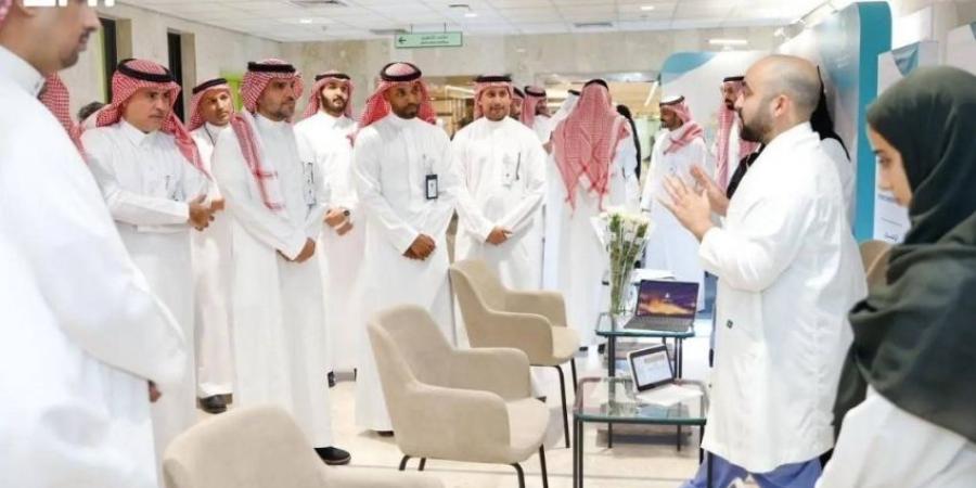 الخدمات الطبية بوزارة الداخلية تنظم فعالية أثر تجربة المريض