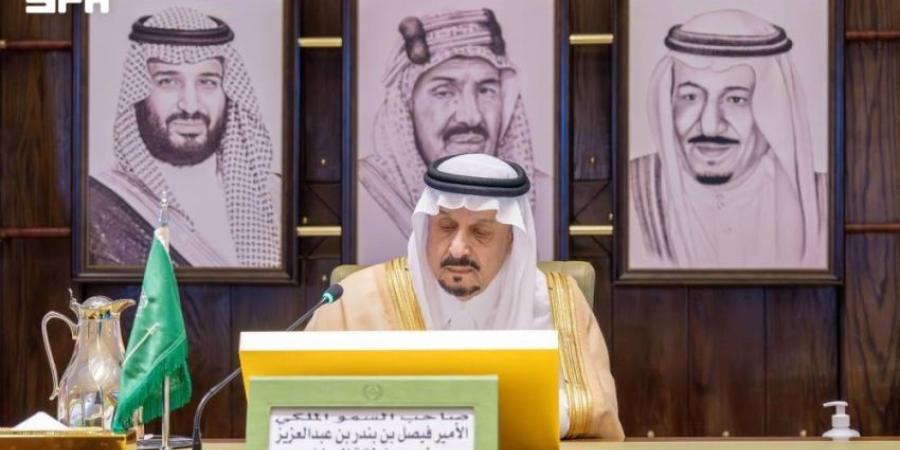 أمير الرياض يُدشن مشروع كلية الطب والمستشفى الجامعي بجامعة الأمير سلطان