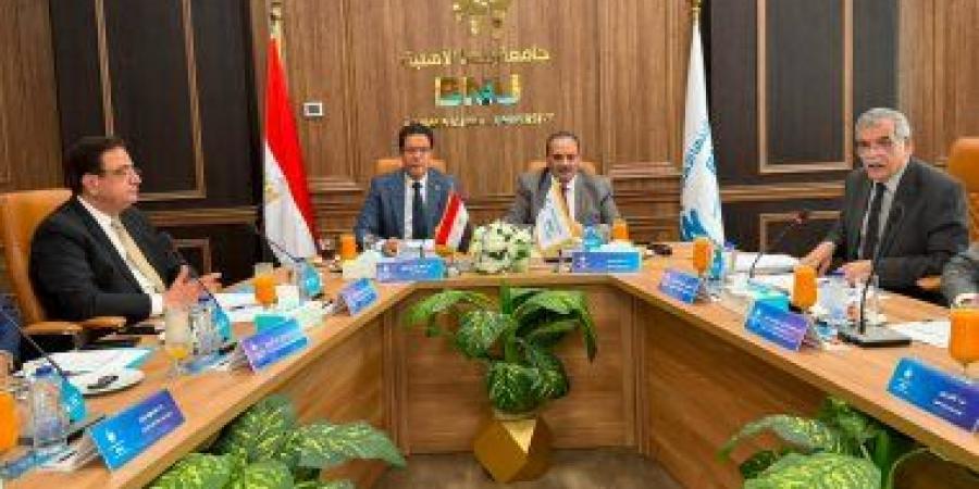بنها الأهلية: ظهور الجامعة لأول مرة ضمن تصنيف التايمز للتعليم العالي
