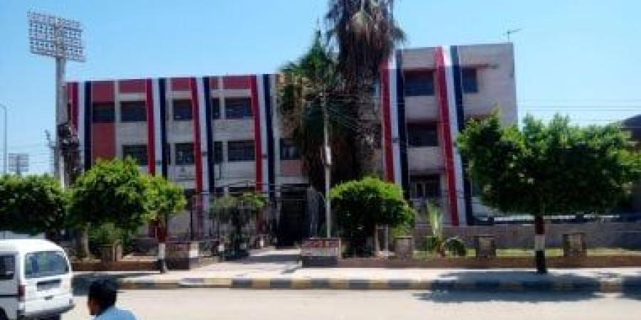 محافظ القليوبية يوجه بإنهاء تطوير المقر الرئيسي للتأمين الصحي بمستشفى شبين القناطر
