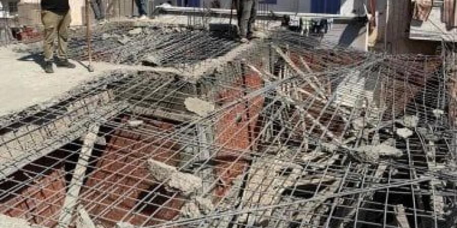 أحياء الإسكندرية تشن حملات التصدي الحاسم لمخالفات البناء وإزالة التعديات