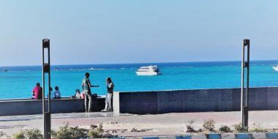 طقس مطروح اليوم السبت 27-6-2026 مائل للحرارة نهارا معتدل ليلا
