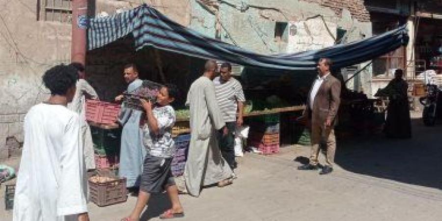 مدينة أرمنت تستجيب للمواطنين ورفع إشغالات الباعة الجائلين بمحيط مسجد الزلفي بأرمنت الحيط