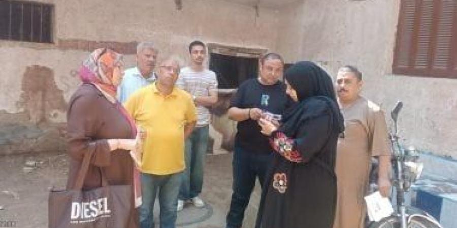 بعد شكاوى المواطنين.. ضبط مواد يُشتبه في استخدامها داخل العصائر بمحل في بنها