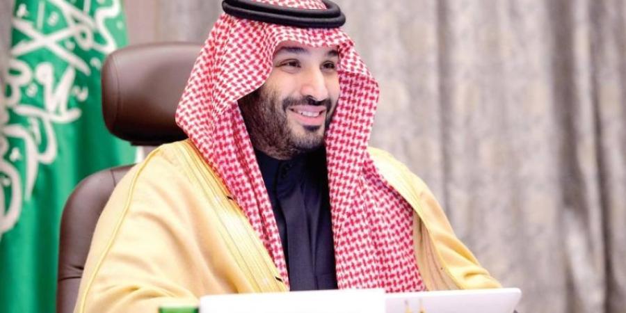 ولي العهد وماكرون يبحثان حرية الملاحة وجهود خفض التصعيد