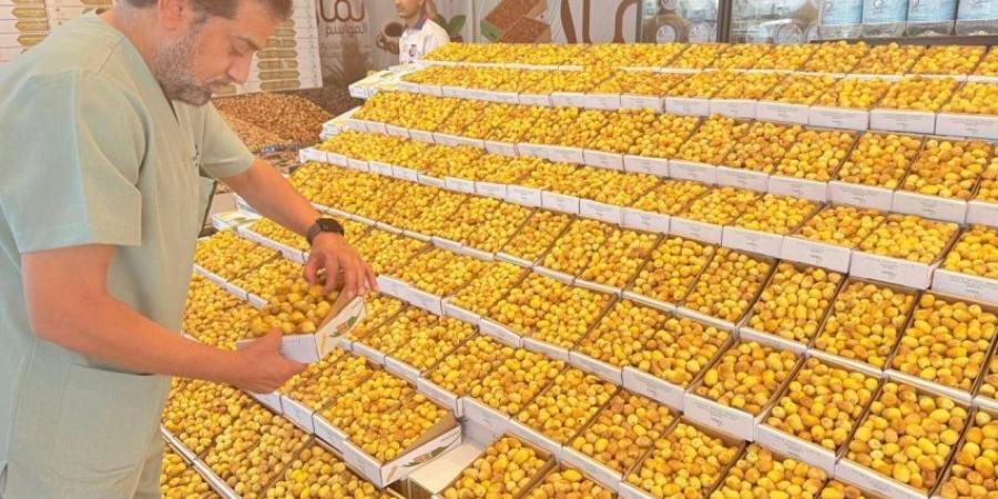 بيئة الشرقية تدعم موسم الرطب بالتزامن مع حملة حلوة بموسمها