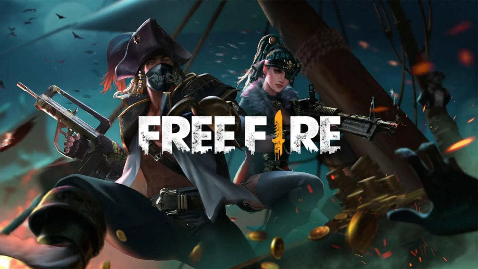 Garena Free Fire 2